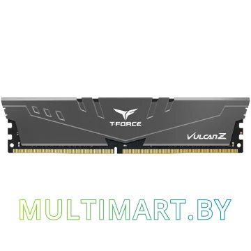 Оперативная память Team T-Force Vulcan Z 8GB DDR4 PC4-25600 (TLZGD48G3200HC16FBK)